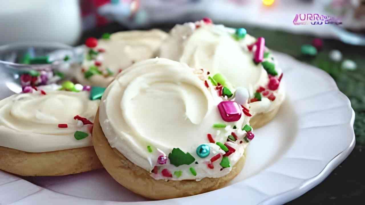 Jimbo’s “Sweet as Sunday” Sugar Cookies - Cookies